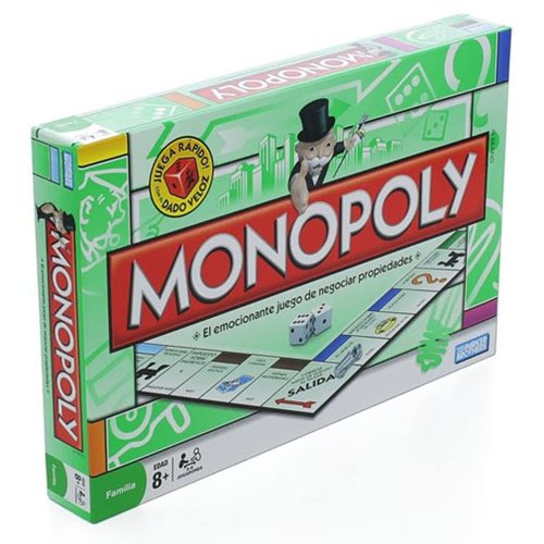 Monopoly (Spanish Rules)